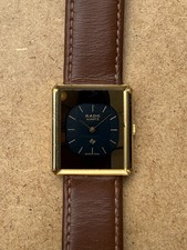 Rado quartz vintage d'occasion  Châtillon