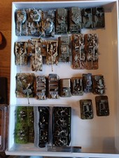 Job lot tanks for sale  NEATH