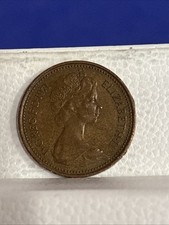 New penny 1971 usato  Bari