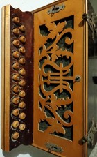 Accordéon diatonique d'occasion  Beauchamp