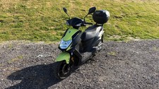 Sym mask 50cc for sale  UK