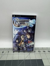 Phantasy star portable for sale  Tacoma