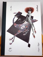 Sergio toppi. sabbat. usato  Milano