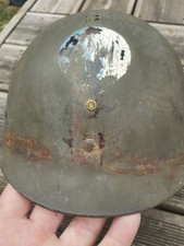 Liner casque ww2 d'occasion  Cambrai