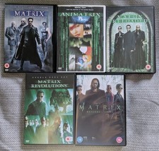 Matrix ultimate collection for sale  SOUTHEND-ON-SEA