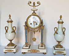 Pendule portique style d'occasion  Ancy-le-Franc