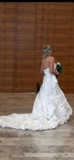 Wedding dress size for sale  COLERAINE