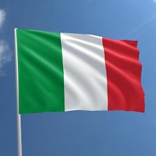 Bandiera italia italiana usato  Faenza