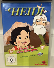Dvd heidi den gebraucht kaufen  Oberndorf am Neckar