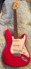 1995 fender squier for sale  Delray Beach