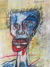 Basquiat jean michel for sale  CAMBRIDGE