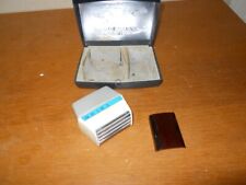 Ancien vintage rasoir d'occasion  Lagnieu
