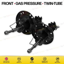 For Fiat 500 Abarth 2008- Front Shocker Shock Absorber Twin-Tube Damping Pair, usado comprar usado  Enviando para Brazil