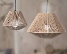 Lampenschirm boho deckenlampe gebraucht kaufen  Freudenberg