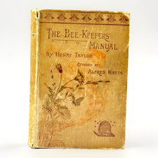 Antique bee keepers d'occasion  Expédié en Belgium