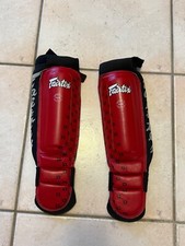 Fairtex shin guards for sale  Pompano Beach