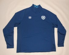 DRILL TOP UMBRO HEART OF MIDLOTHIAN 2020-21 - DŁUGI RĘKAW (XXL) Kurtka koszulowa na sprzedaż  PL