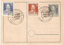 Export messe 1947 gebraucht kaufen Export messe 1947 gebraucht kaufen  Adorf