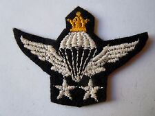 Persian paratrooper patent d'occasion  Expédié en Belgium