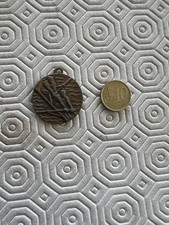 Medaglia federazione canottagg usato  Latina
