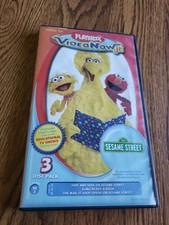 Playskool video sesame for sale  Evergreen Park