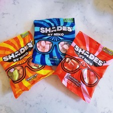 Shades nico flavours for sale  BEDFORD