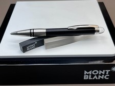 Montblanc starwalker doue gebraucht kaufen  Hamburg