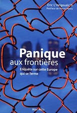 Panique frontières enquête d'occasion  Corbeil-Essonnes