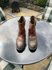 Red wing boots for sale  DARLINGTON