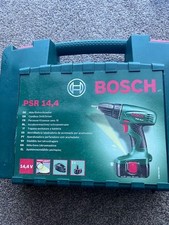 Bosch cordless drill for sale  SUTTON