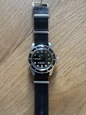 Seiko mod submariner gebraucht kaufen  Schwaig b.Nürnberg