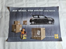 Renault new twingo usato  Macomer