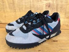 Tênis Adidas Marathon TR Vintage Azul Feito na Coreia Tamanho EUA 6,5 M/Reino Unido 6 comprar usado  Enviando para Brazil