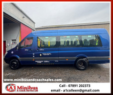 2012 mercedes sprinter for sale  LEVEN