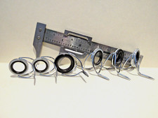 Casting rod guides for sale  Cherry Hill