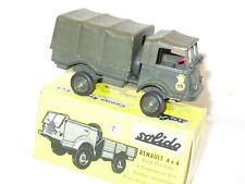 Solido 1972 renault d'occasion  Expédié en Belgium