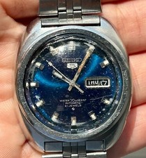 Seiko automatic 6119 usato  Torre Annunziata