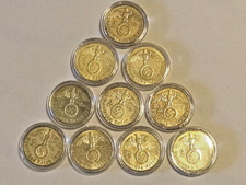 Lot german reichsmark for sale  Lakefield