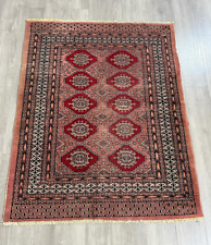 Vintage buchara rientteppich gebraucht kaufen  Essen