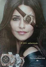 Publicite technomarine montre d'occasion  Cires-lès-Mello