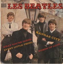 45t. beatles. kansas d'occasion  Sète