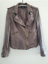 Rig muuba lederjacke gebraucht kaufen  Wollmatingen