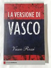 Versione vasco rossi usato  Sanremo