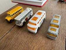Lot bus matchbox d'occasion  Le Palais