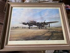 Crewing signed framed for sale  BAMPTON