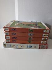 Puzzle set 5 gebraucht kaufen  Hamburg