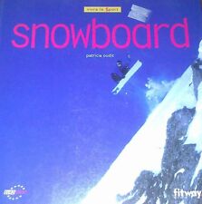 Snowboard surf neiges d'occasion  Savigny-le-Temple