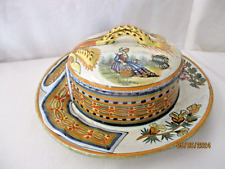 Faience henriot quimper d'occasion  Cagnac-les-Mines