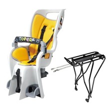 bicycle topeak seat baby for sale  Eagle Mountain