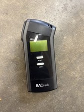 Bactrack s80 black for sale  Lake Stevens